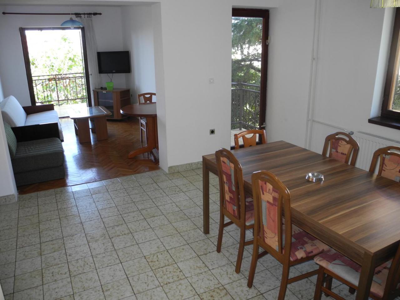 קריקווניצה Apartment Vucko 6 Pax מראה חיצוני תמונה