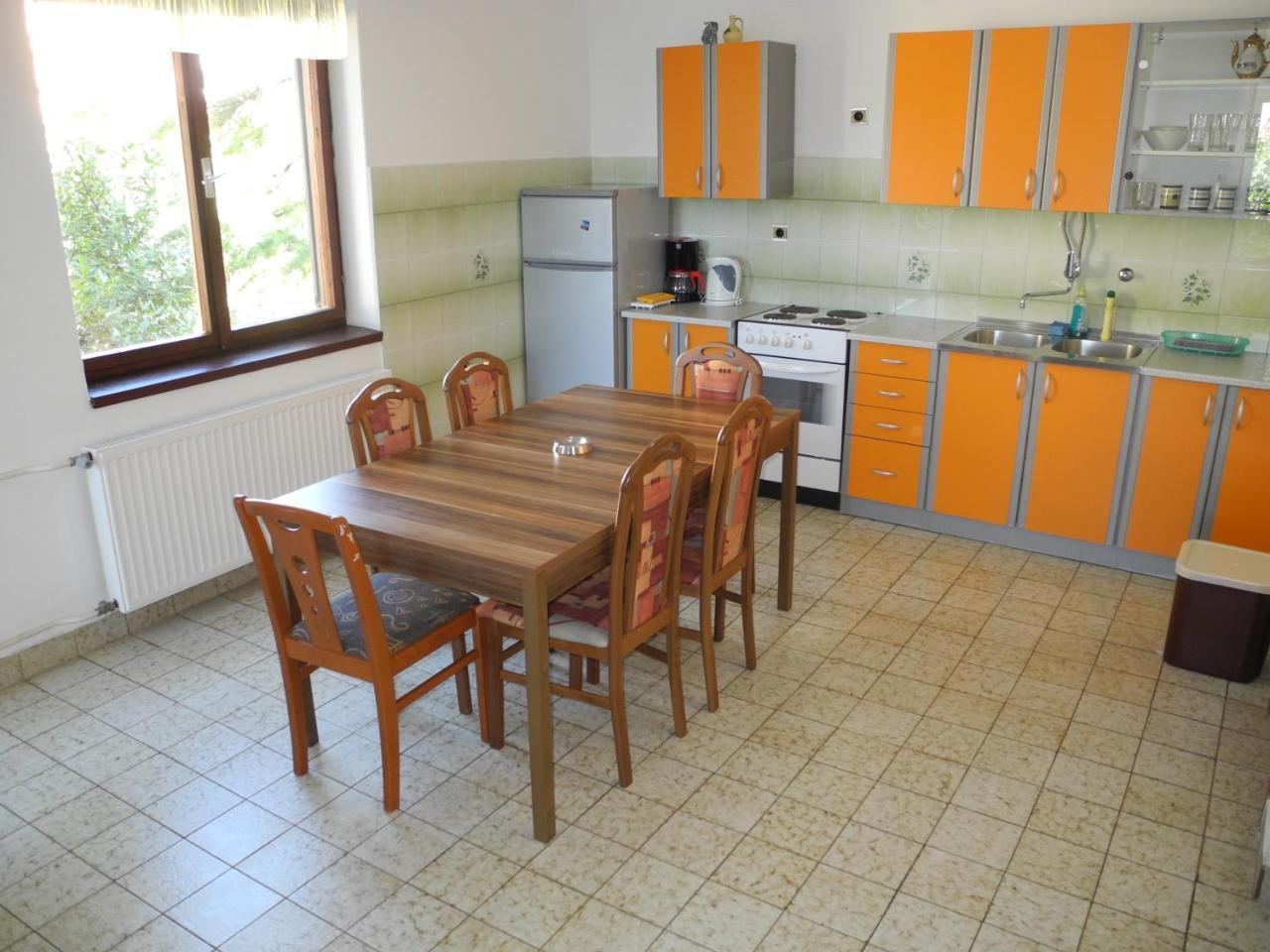 קריקווניצה Apartment Vucko 6 Pax מראה חיצוני תמונה