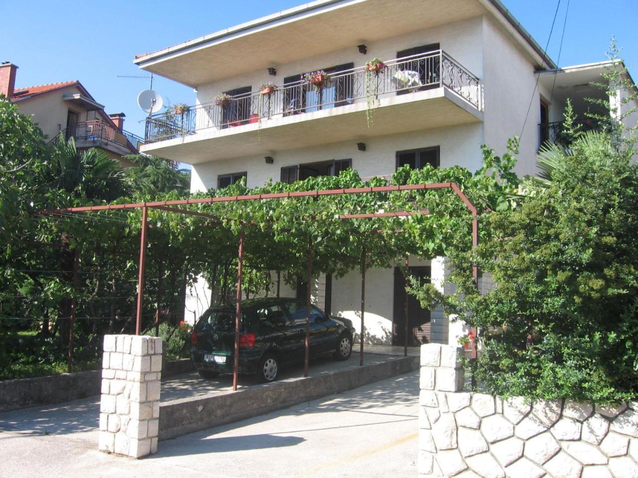 קריקווניצה Apartment Vucko 6 Pax מראה חיצוני תמונה