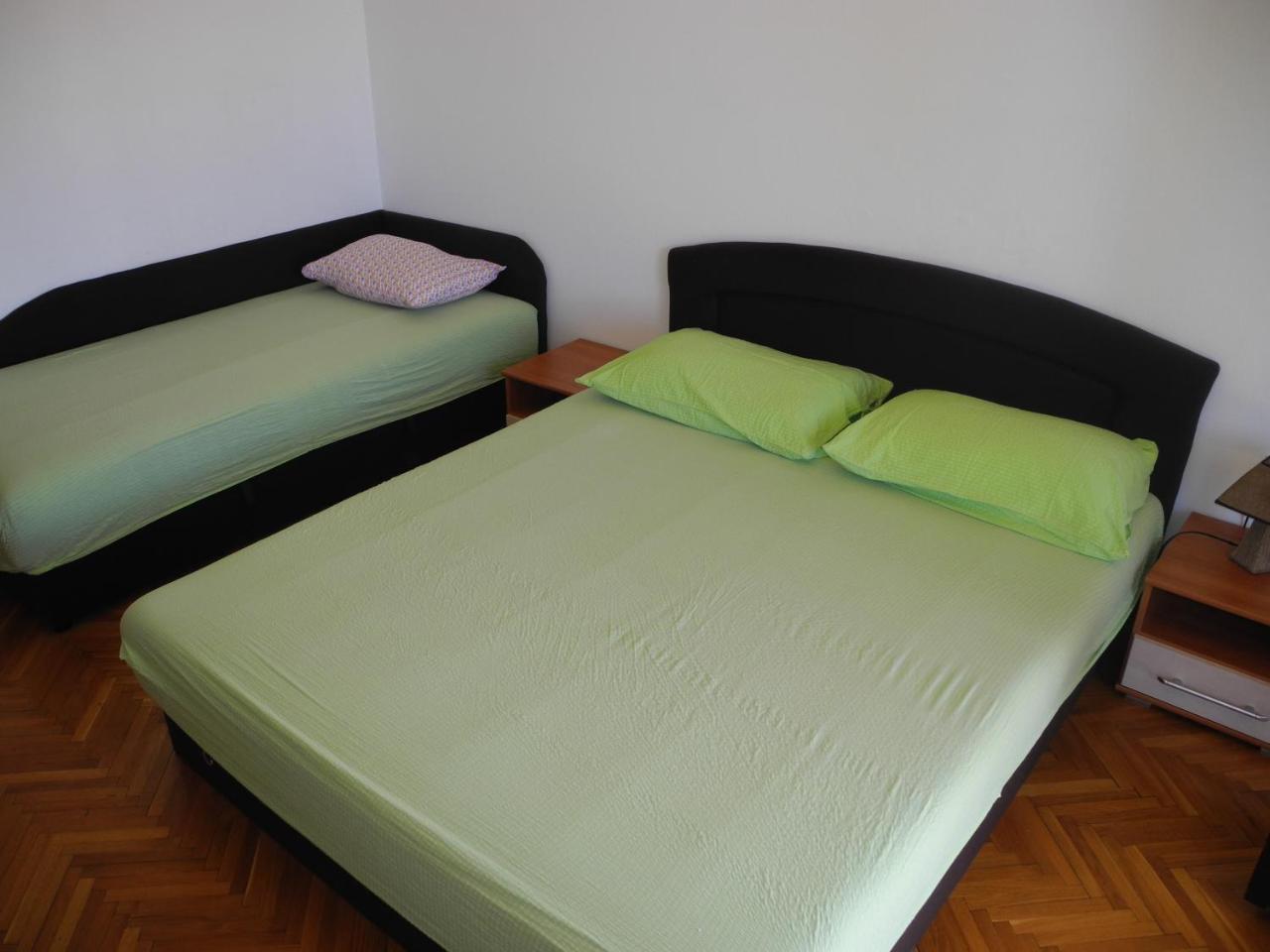 קריקווניצה Apartment Vucko 6 Pax מראה חיצוני תמונה