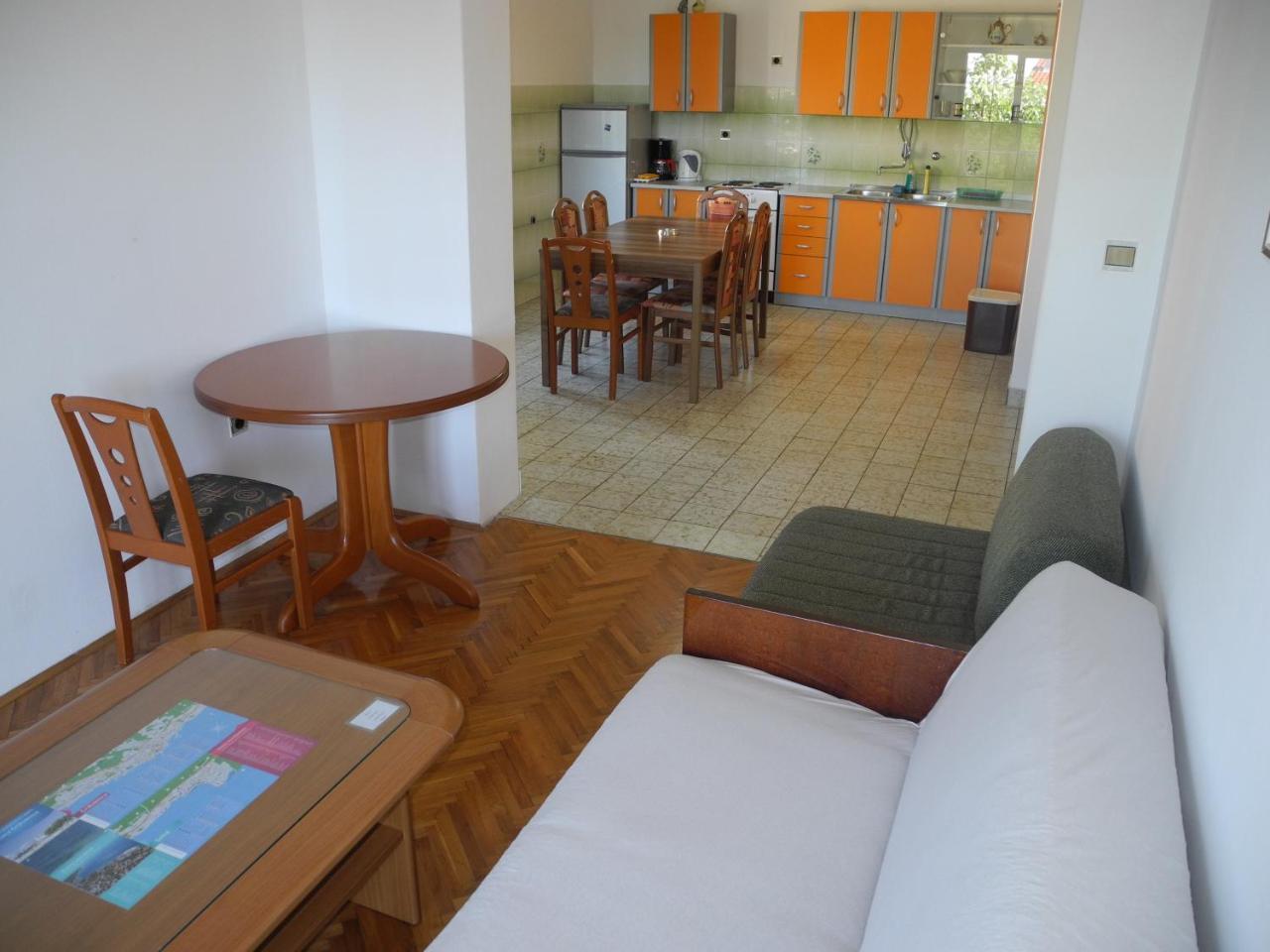 קריקווניצה Apartment Vucko 6 Pax מראה חיצוני תמונה
