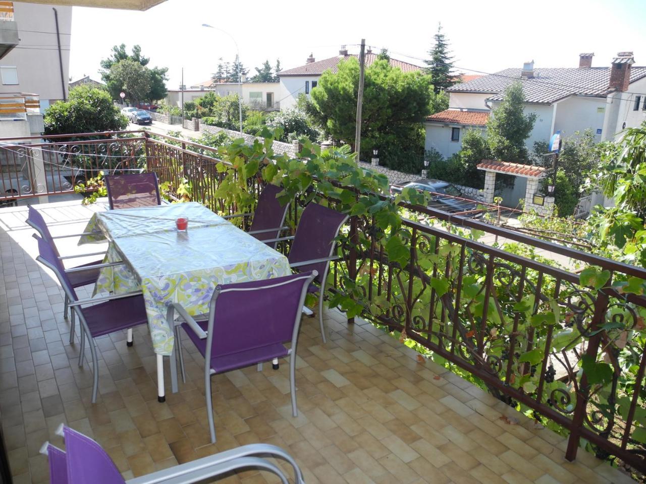 קריקווניצה Apartment Vucko 6 Pax מראה חיצוני תמונה