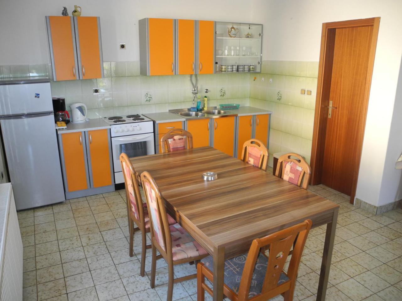 קריקווניצה Apartment Vucko 6 Pax מראה חיצוני תמונה